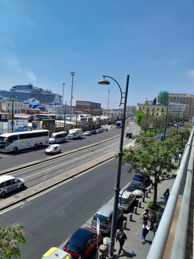Donna Elena B&B Napoli Dış mekan fotoğraf