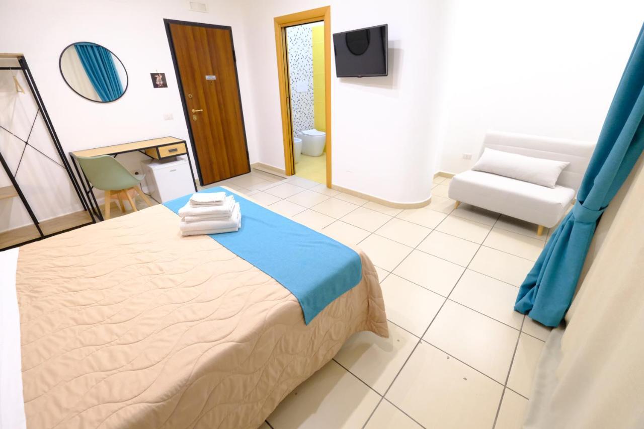 Donna Elena B&B Napoli Dış mekan fotoğraf