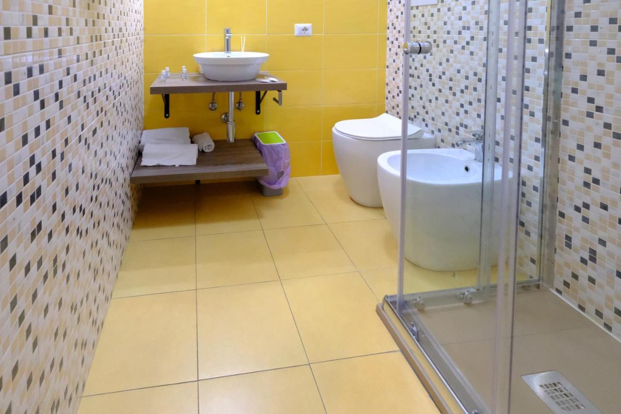 Donna Elena B&B Napoli Dış mekan fotoğraf