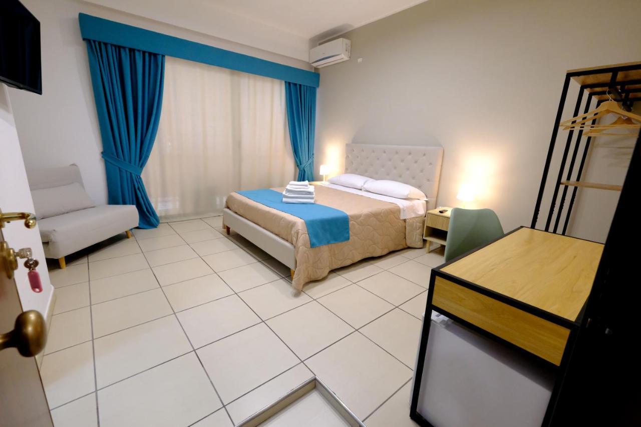 Donna Elena B&B Napoli Dış mekan fotoğraf