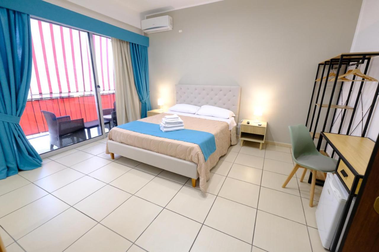 Donna Elena B&B Napoli Dış mekan fotoğraf