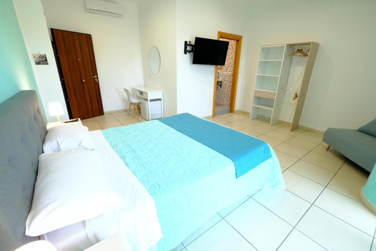 Donna Elena B&B Napoli Dış mekan fotoğraf