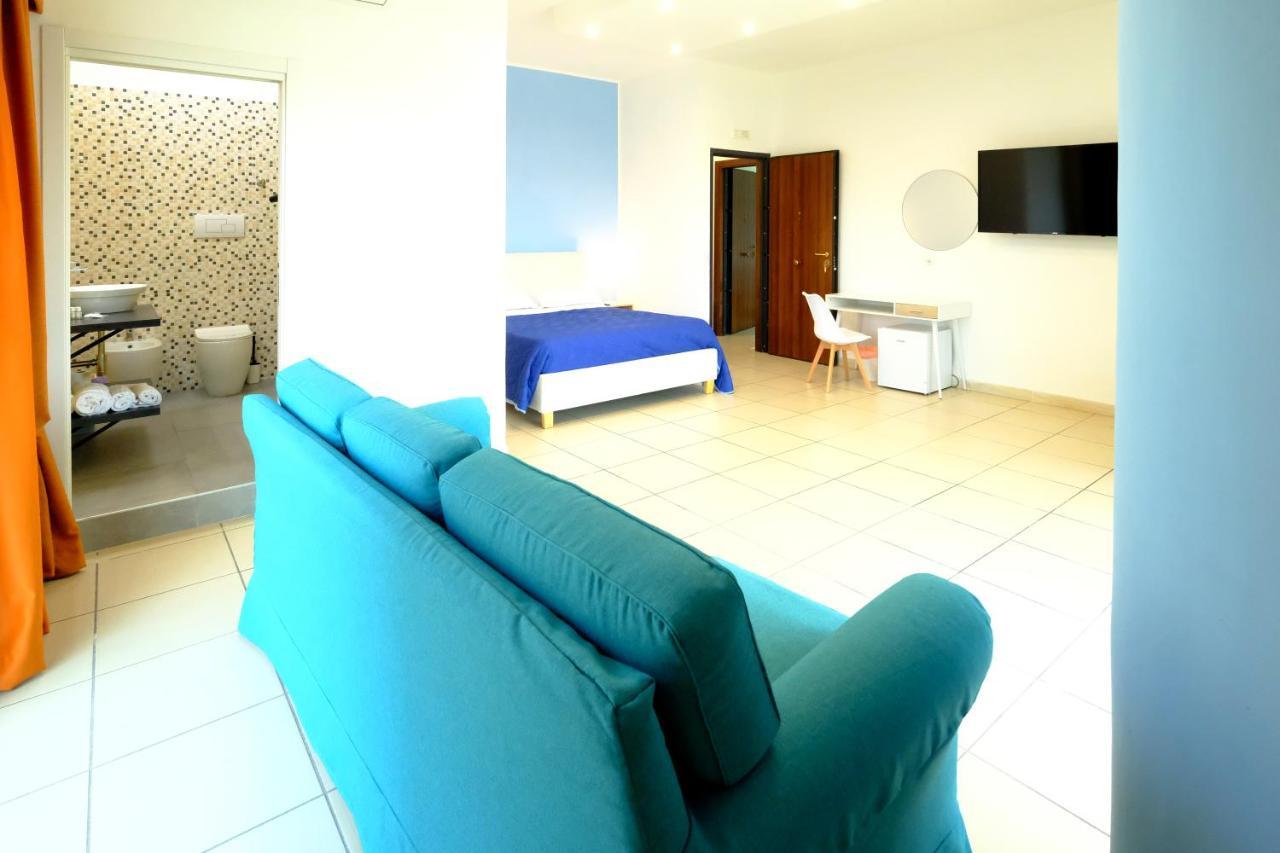 Donna Elena B&B Napoli Dış mekan fotoğraf
