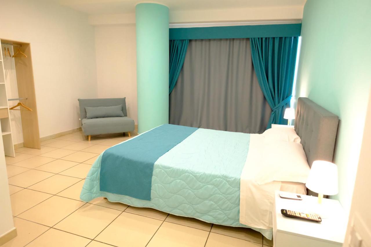 Donna Elena B&B Napoli Dış mekan fotoğraf